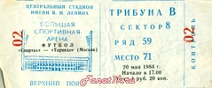     vs  (, ), 1984.05.20